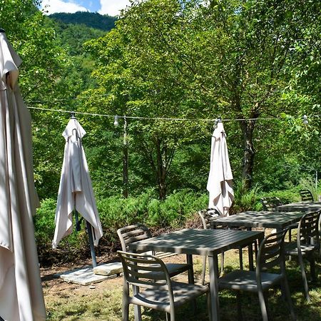 Albergo Ristorante Ca Di Veroli Баньо ди Романя Екстериор снимка