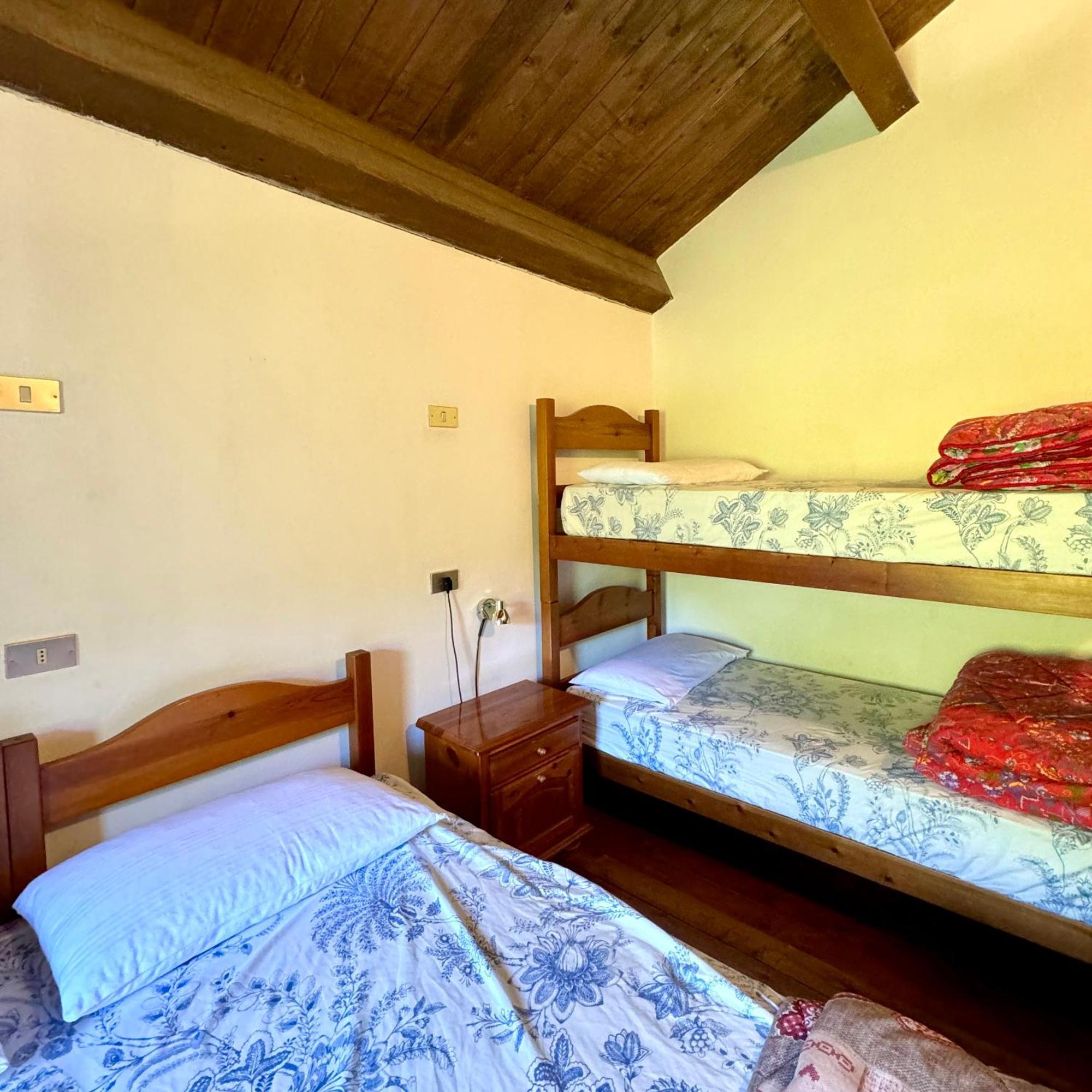 Albergo Ristorante Ca Di Veroli Баньо ди Романя Екстериор снимка
