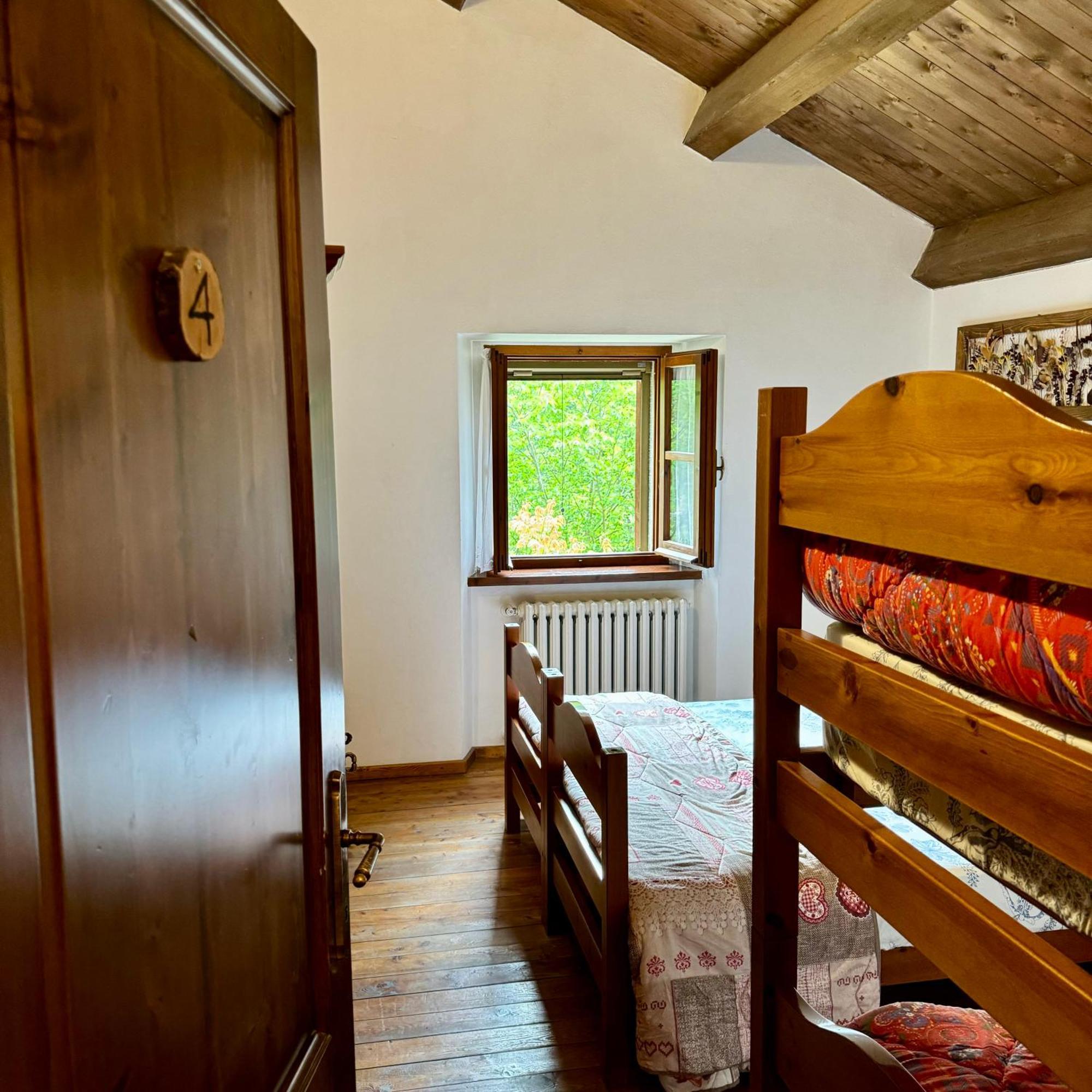 Albergo Ristorante Ca Di Veroli Баньо ди Романя Екстериор снимка