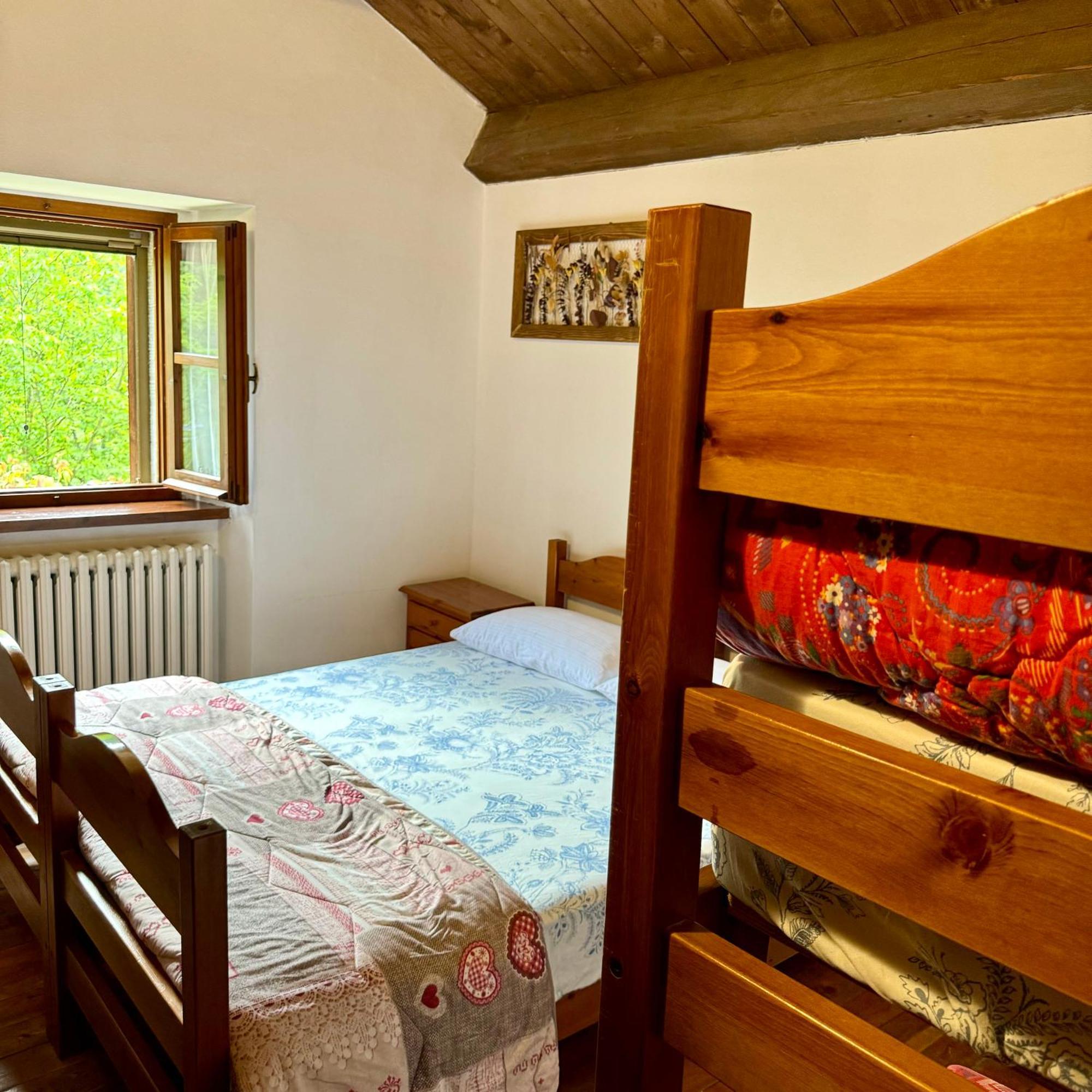 Albergo Ristorante Ca Di Veroli Баньо ди Романя Екстериор снимка