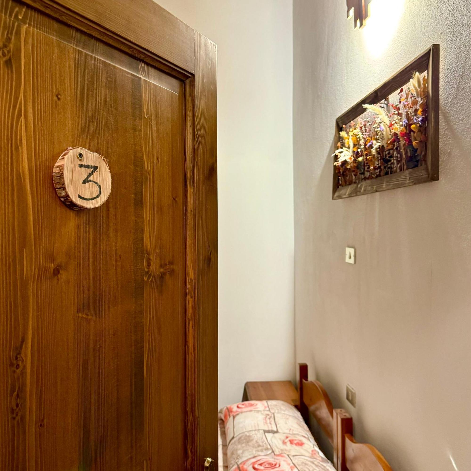 Albergo Ristorante Ca Di Veroli Баньо ди Романя Екстериор снимка