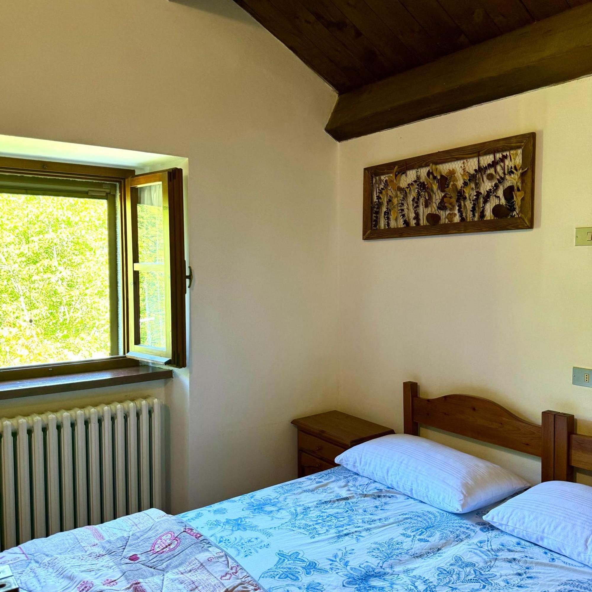 Albergo Ristorante Ca Di Veroli Баньо ди Романя Екстериор снимка