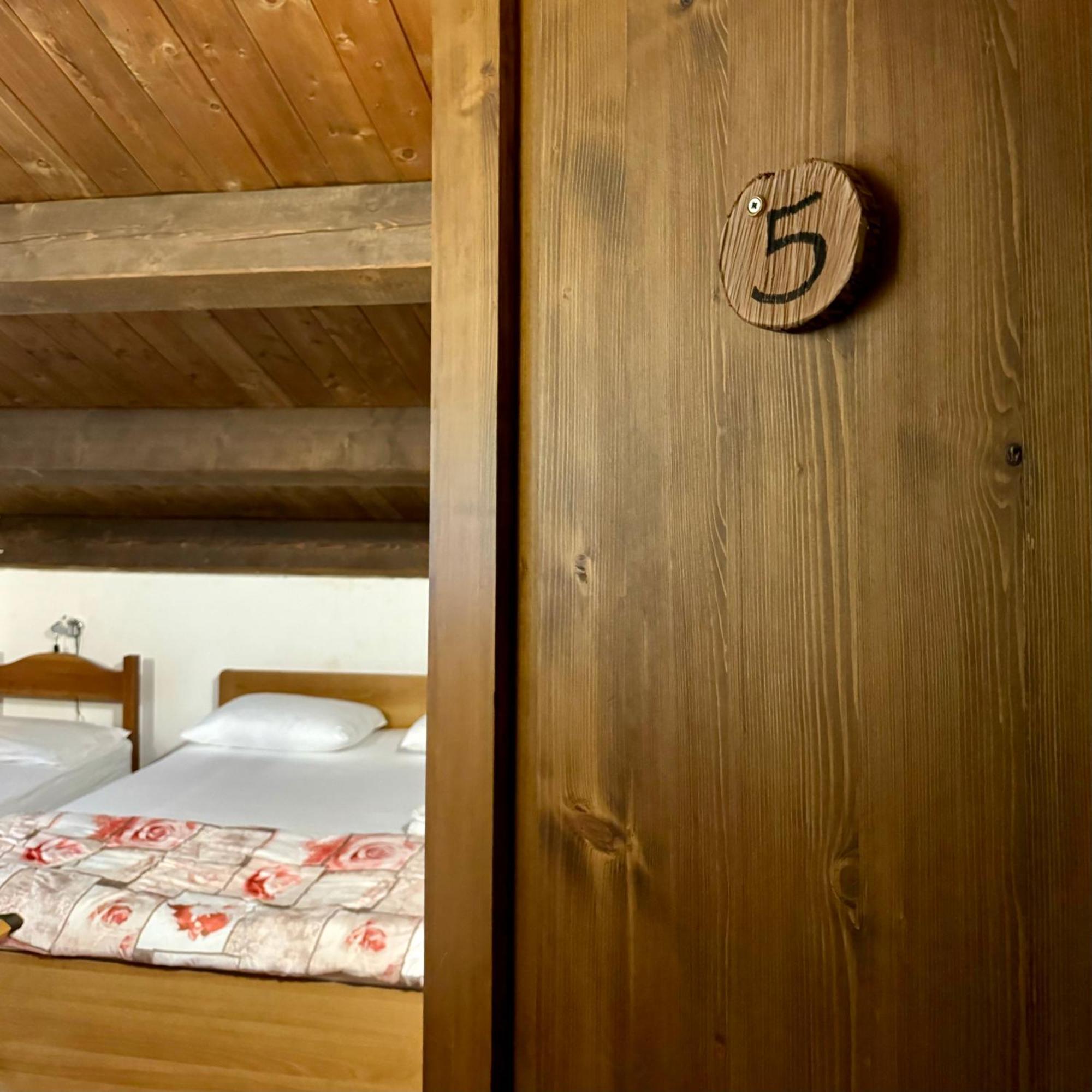 Albergo Ristorante Ca Di Veroli Баньо ди Романя Екстериор снимка