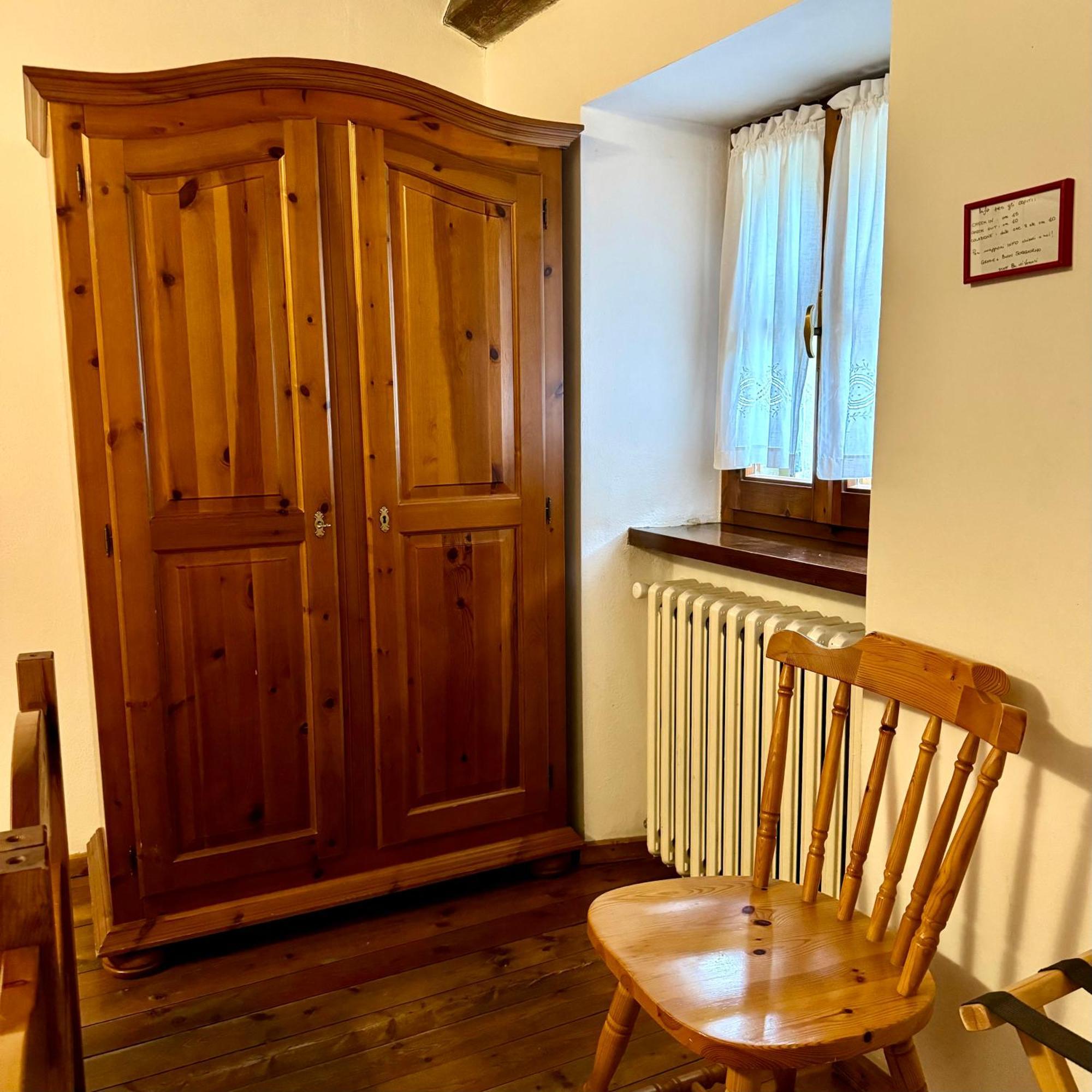 Albergo Ristorante Ca Di Veroli Баньо ди Романя Екстериор снимка