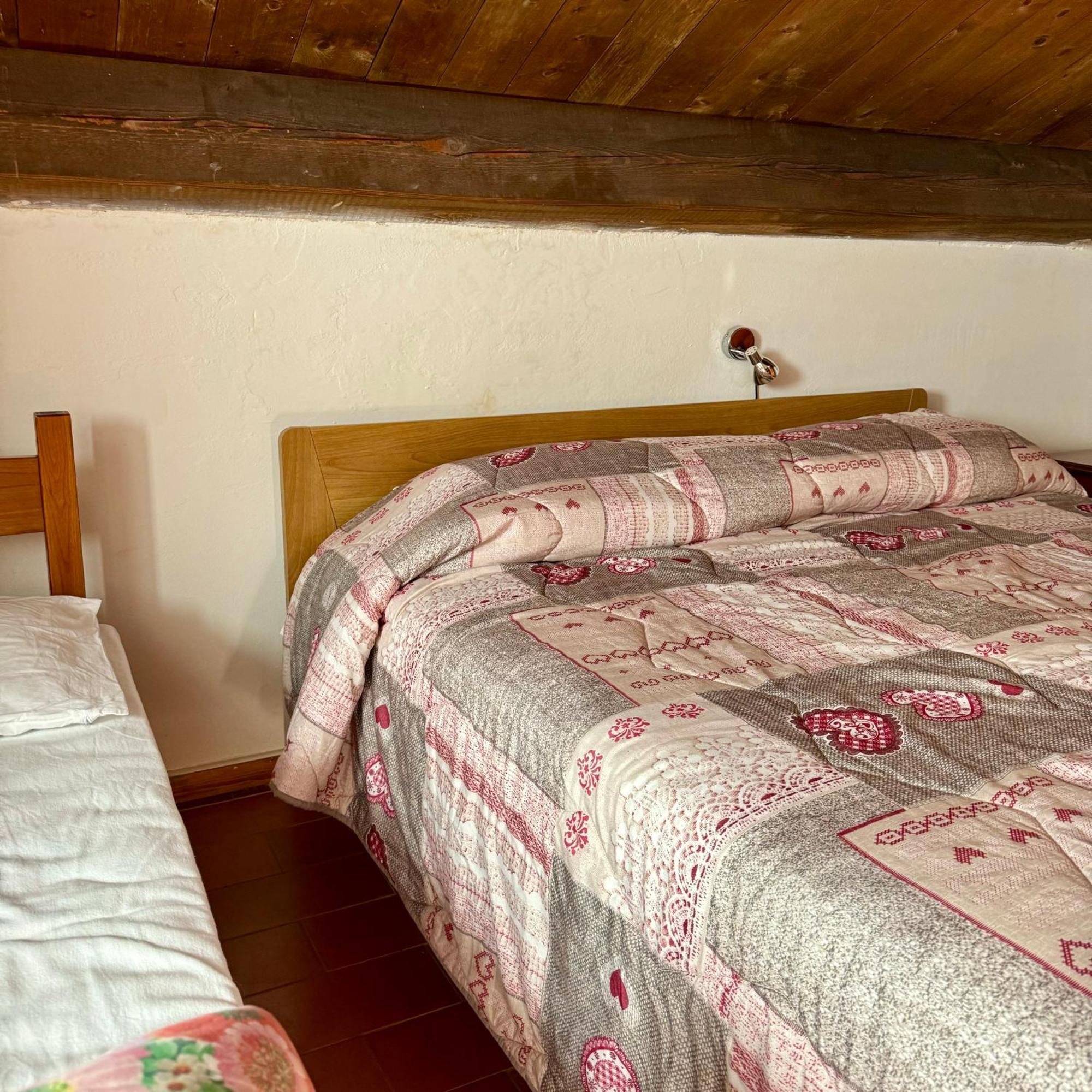 Albergo Ristorante Ca Di Veroli Баньо ди Романя Екстериор снимка