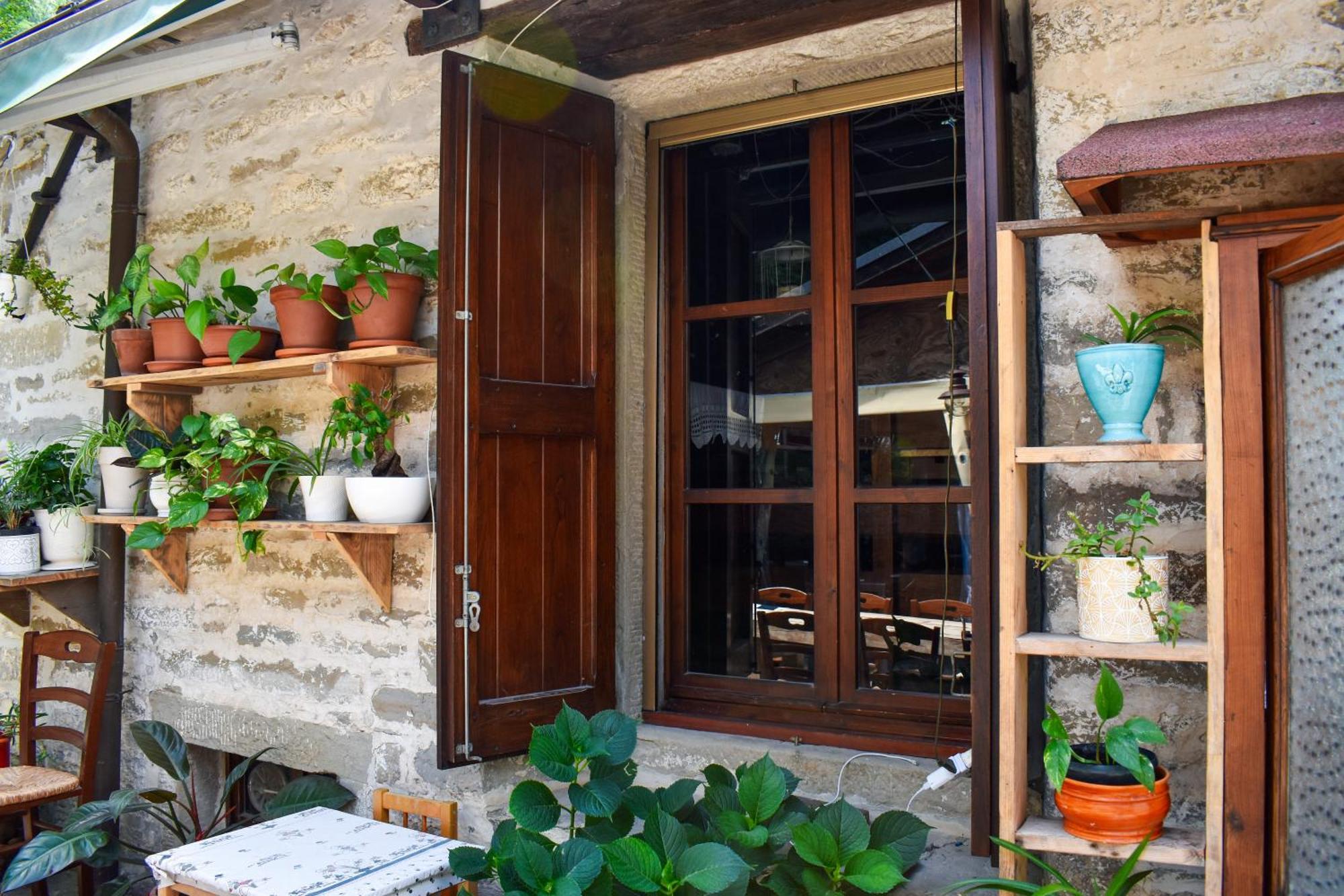 Albergo Ristorante Ca Di Veroli Баньо ди Романя Екстериор снимка
