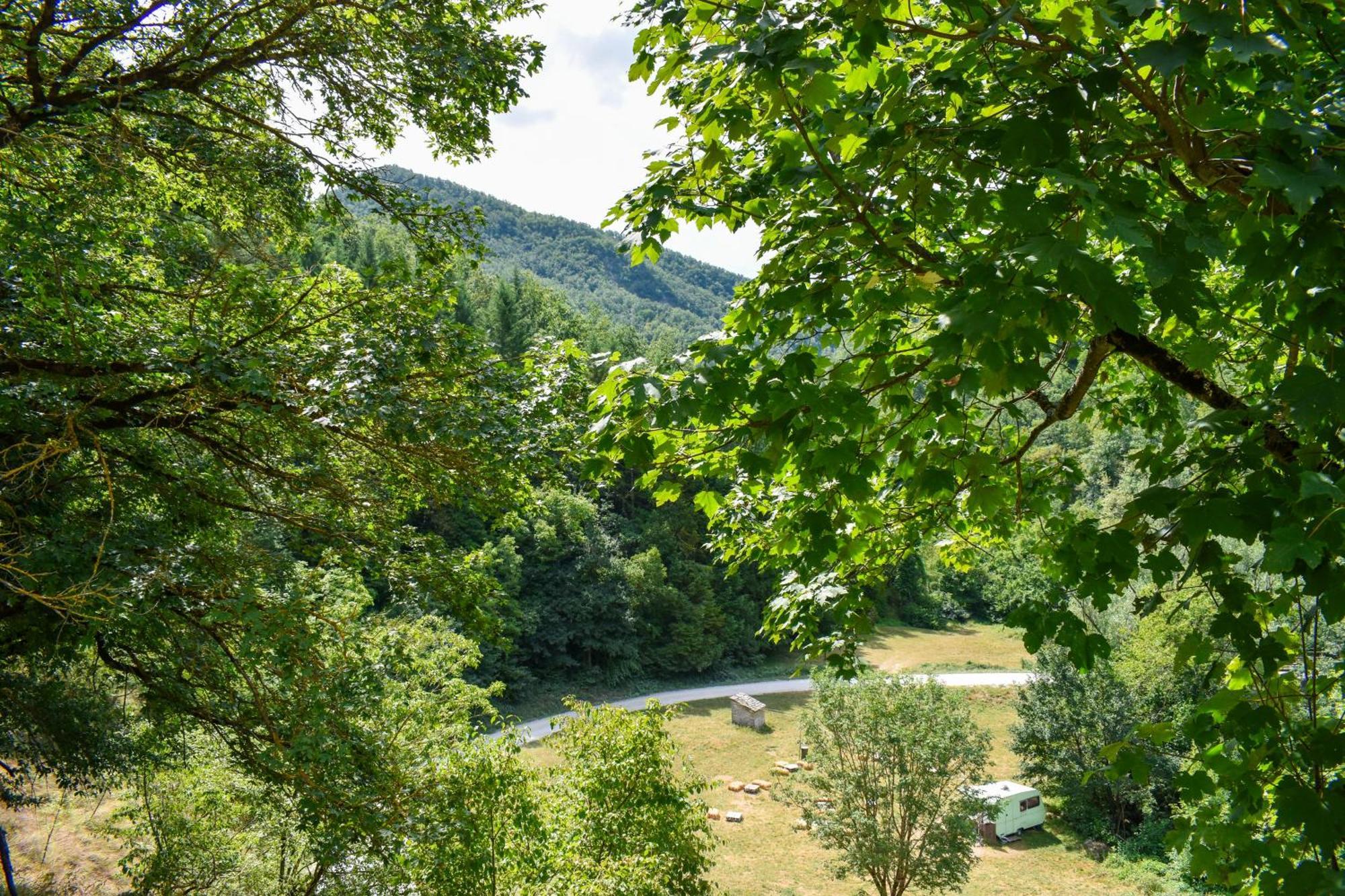 Albergo Ristorante Ca Di Veroli Баньо ди Романя Екстериор снимка