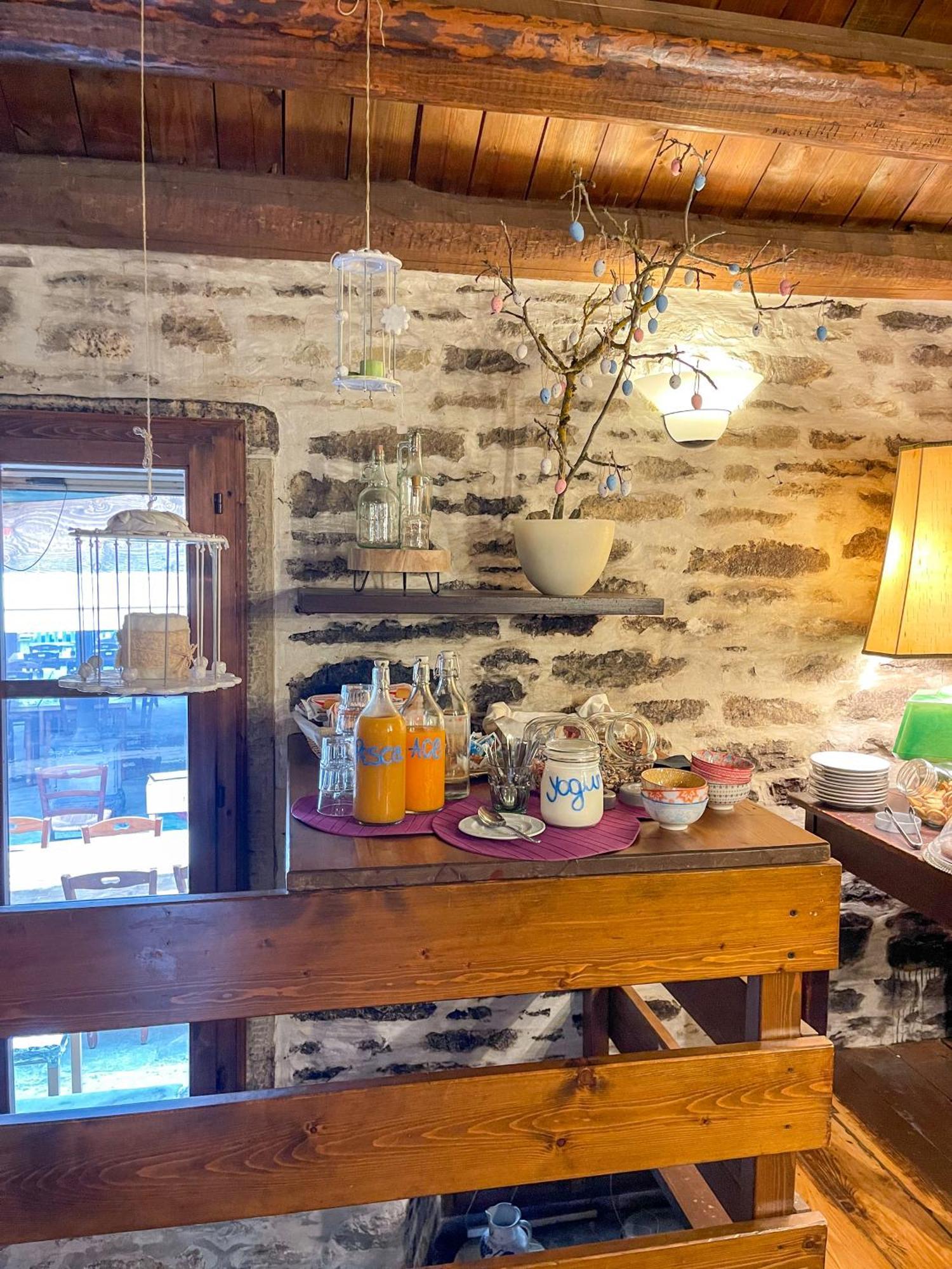 Albergo Ristorante Ca Di Veroli Баньо ди Романя Екстериор снимка